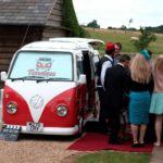 VW Camper van photo booth