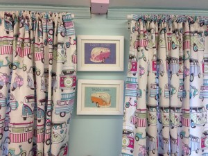 shed curtains
