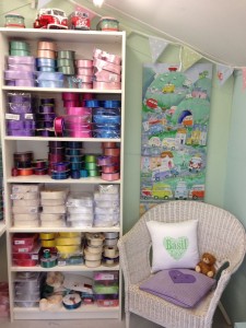 shed ribbons