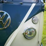 VW Campervan weddings