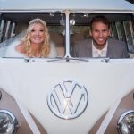 VW Campervan weddings