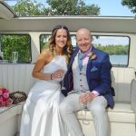 VW Campervan weddings