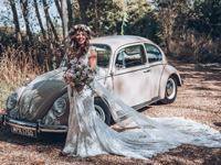 Doherty, the VW Wedding Beetle
